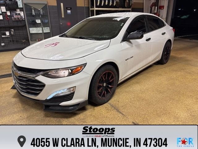 2020 Chevrolet Malibu LT