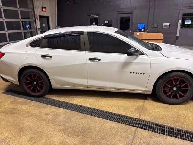 2020 Chevrolet Malibu LT