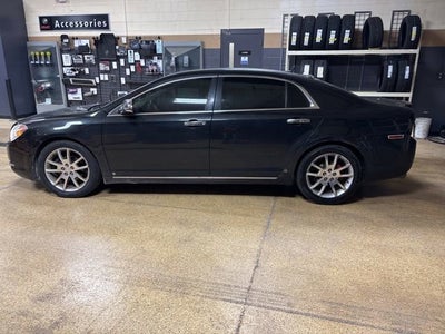 2008 Chevrolet Malibu LTZ