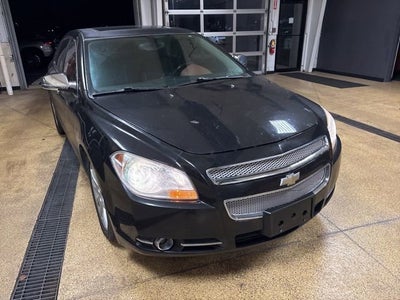 2008 Chevrolet Malibu LTZ
