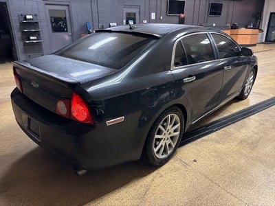 2008 Chevrolet Malibu LTZ