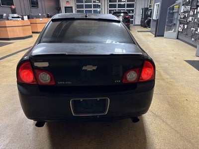 2008 Chevrolet Malibu LTZ
