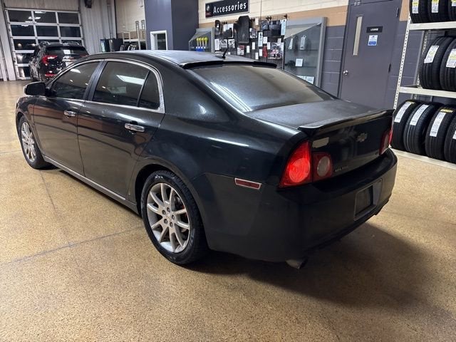 2008 Chevrolet Malibu LTZ