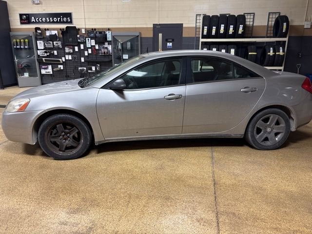 2008 Pontiac G6 Base