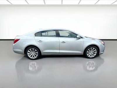 2015 Buick LaCrosse Leather