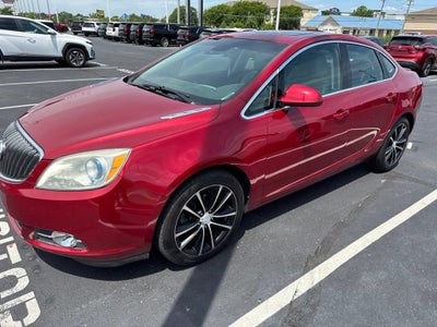 2017 Buick Verano Sport Touring