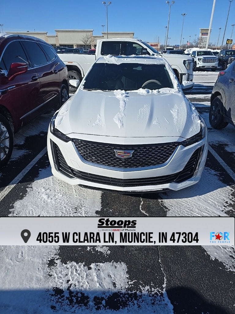 2020 Cadillac CT5 Premium Luxury