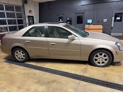2005 Cadillac CTS Base