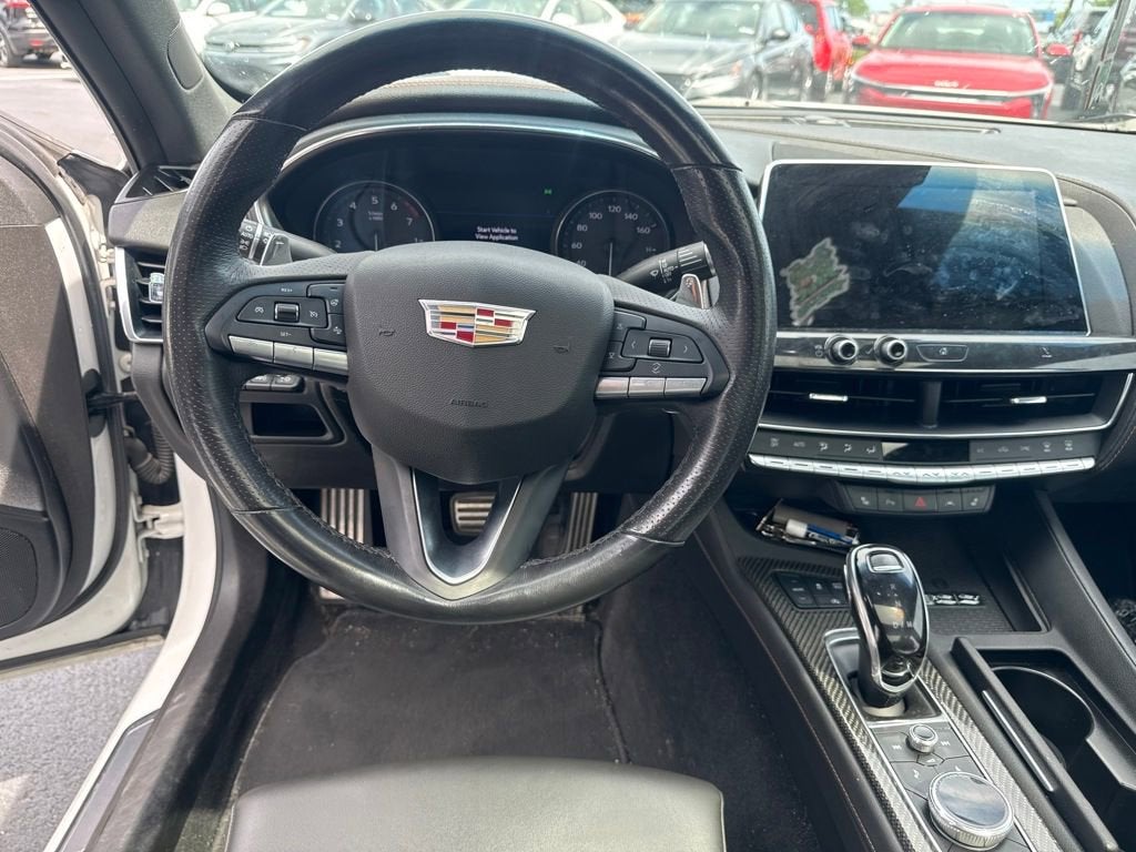 2020 Cadillac CT5 Sport