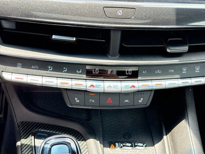 2022 Cadillac CT5 Sport