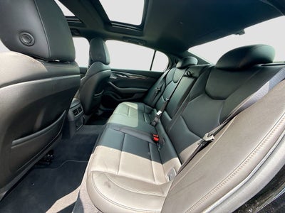 2022 Cadillac CT5 Sport