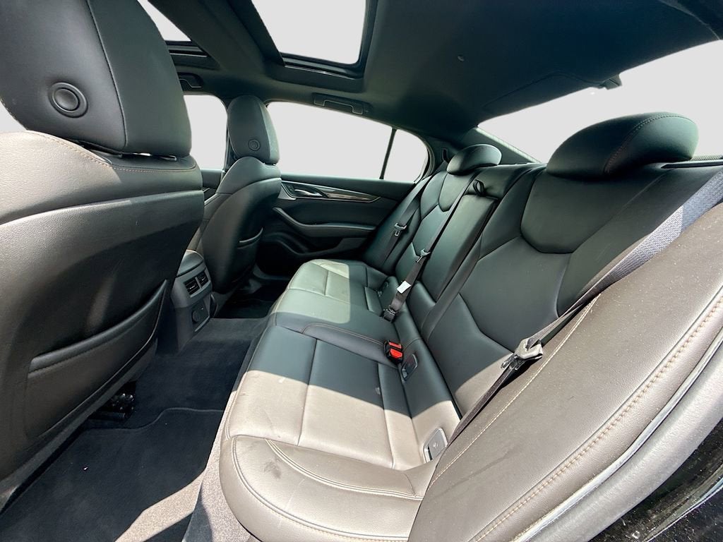 2022 Cadillac CT5 Sport