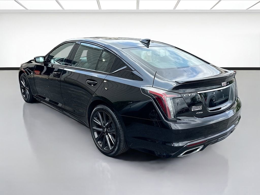 2022 Cadillac CT5 Sport
