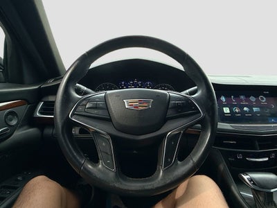2016 Cadillac CT6 AWD