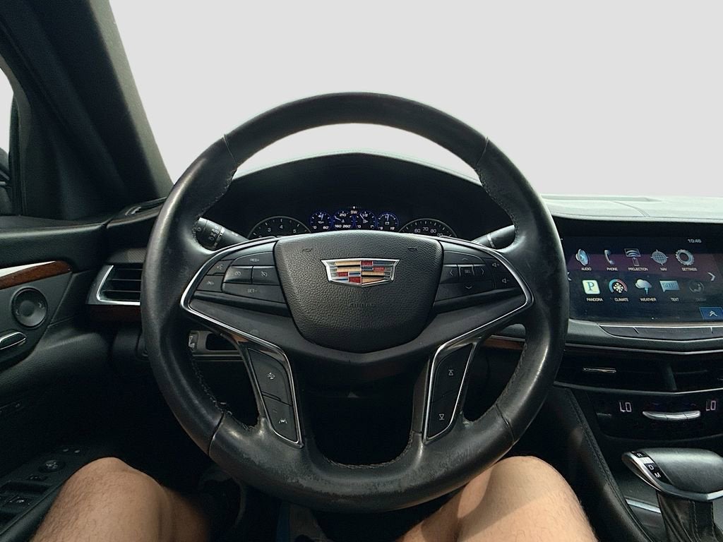 2016 Cadillac CT6 AWD