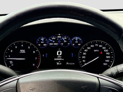 2016 Cadillac CT6 AWD