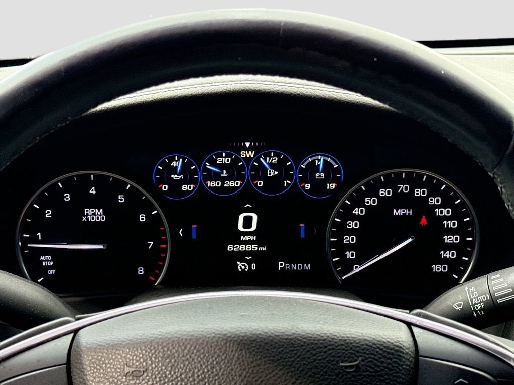 2016 Cadillac CT6 AWD