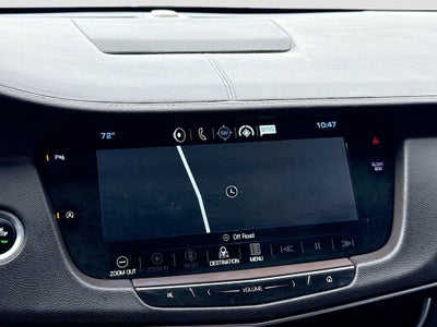 2016 Cadillac CT6 AWD