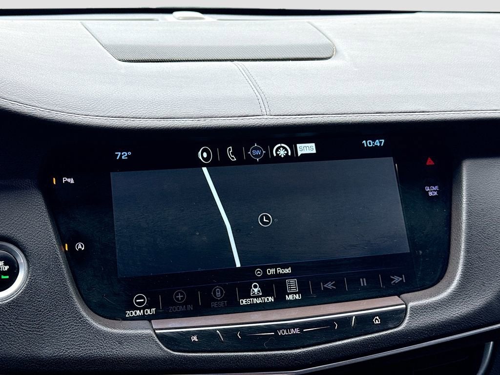 2016 Cadillac CT6 AWD