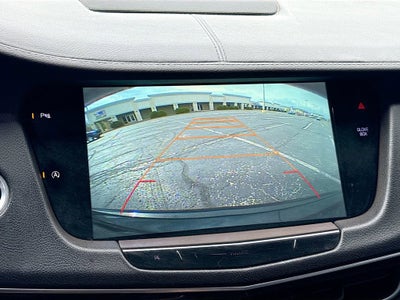 2016 Cadillac CT6 AWD