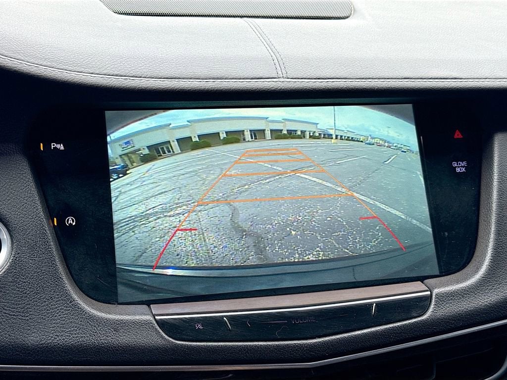 2016 Cadillac CT6 AWD