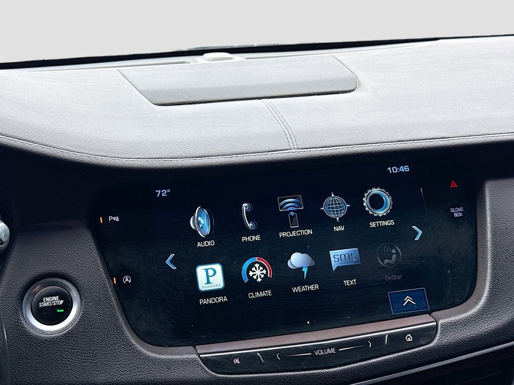 2016 Cadillac CT6 AWD