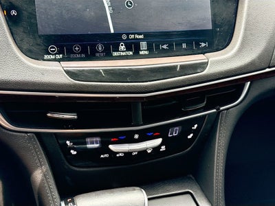 2016 Cadillac CT6 AWD