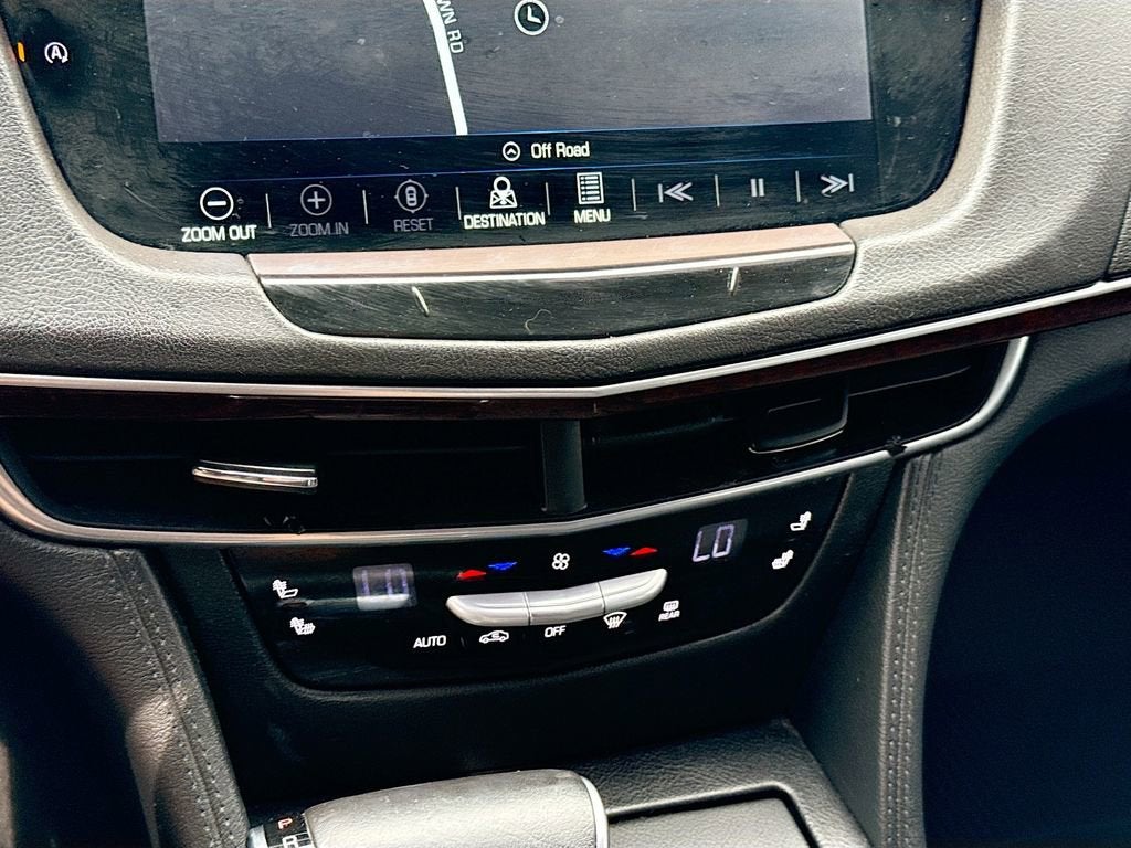 2016 Cadillac CT6 AWD