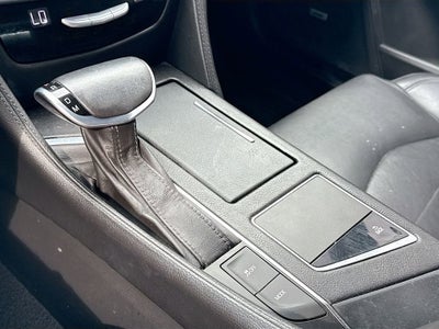 2016 Cadillac CT6 AWD