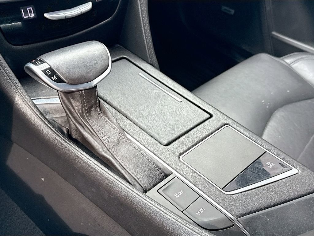 2016 Cadillac CT6 AWD