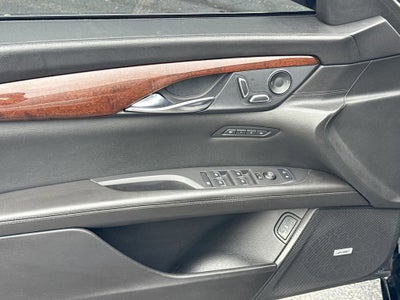 2016 Cadillac CT6 AWD