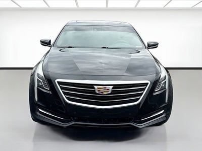 2016 Cadillac CT6 AWD