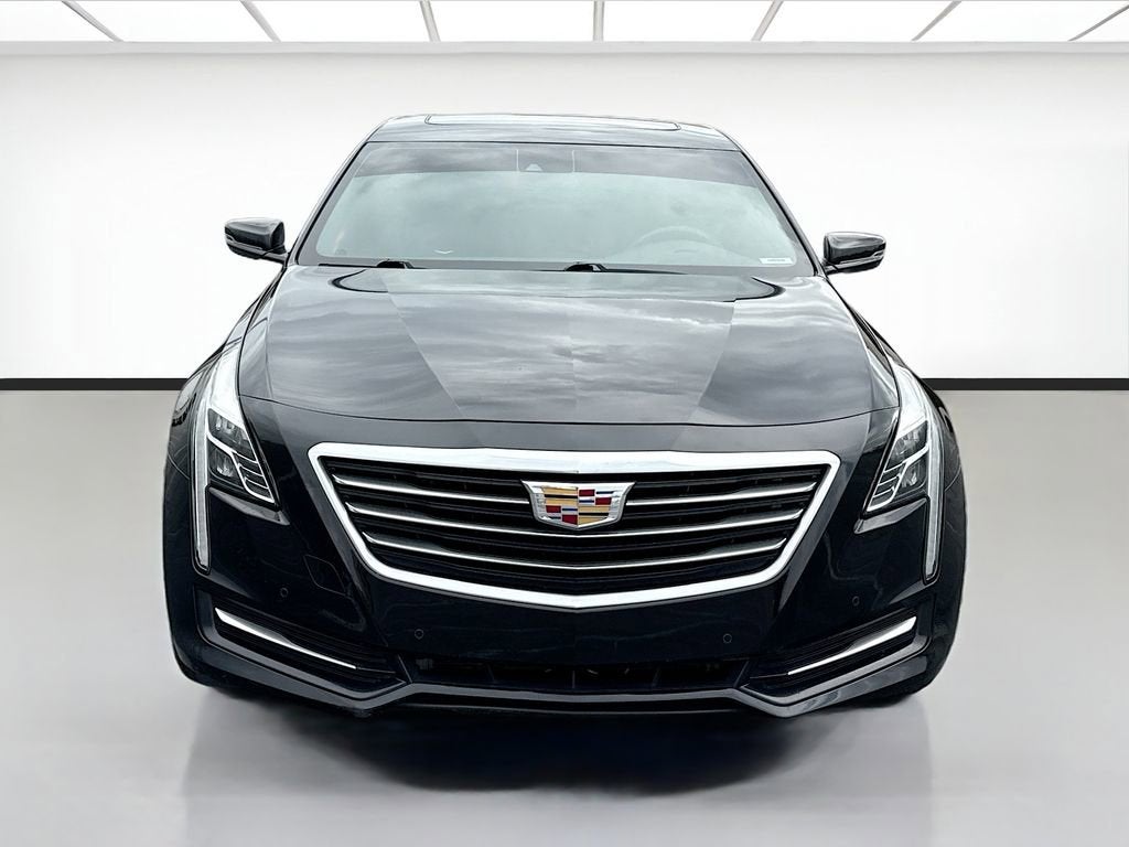 2016 Cadillac CT6 AWD