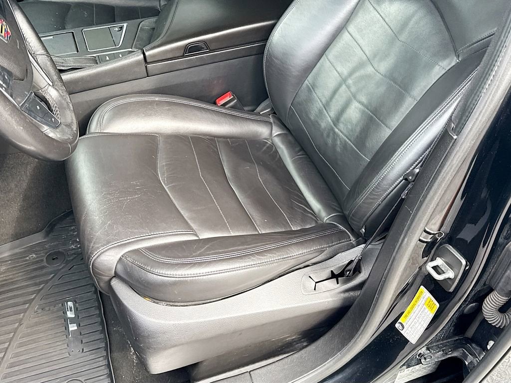 2016 Cadillac CT6 AWD