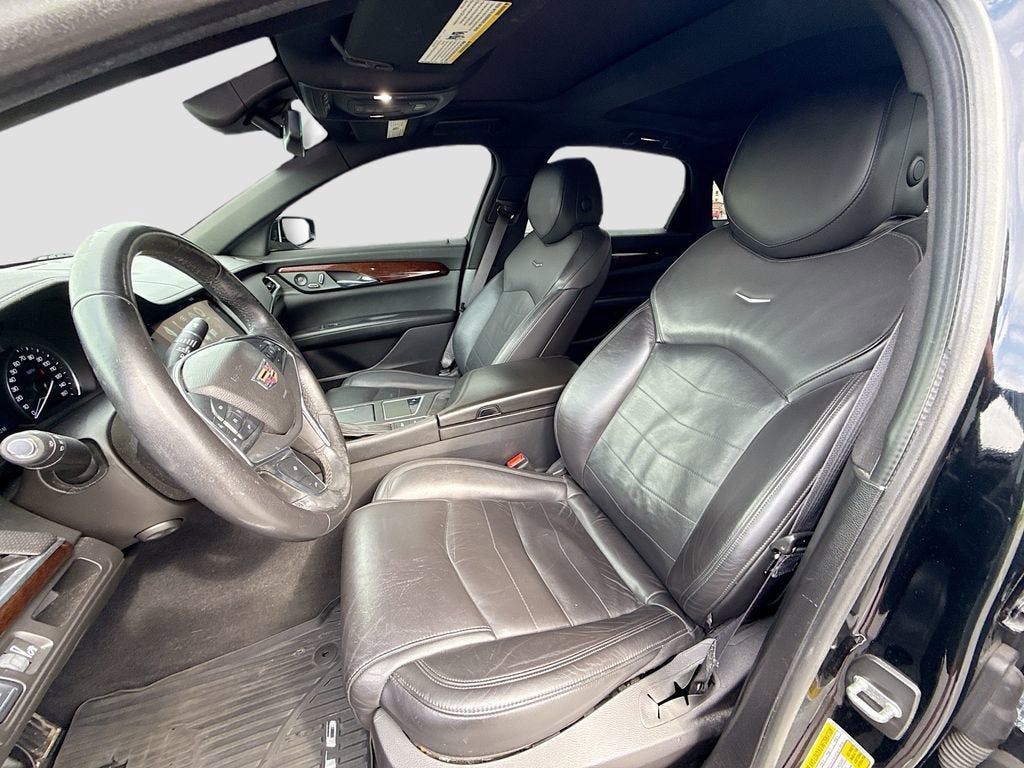 2016 Cadillac CT6 AWD