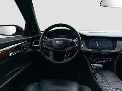 2016 Cadillac CT6 AWD