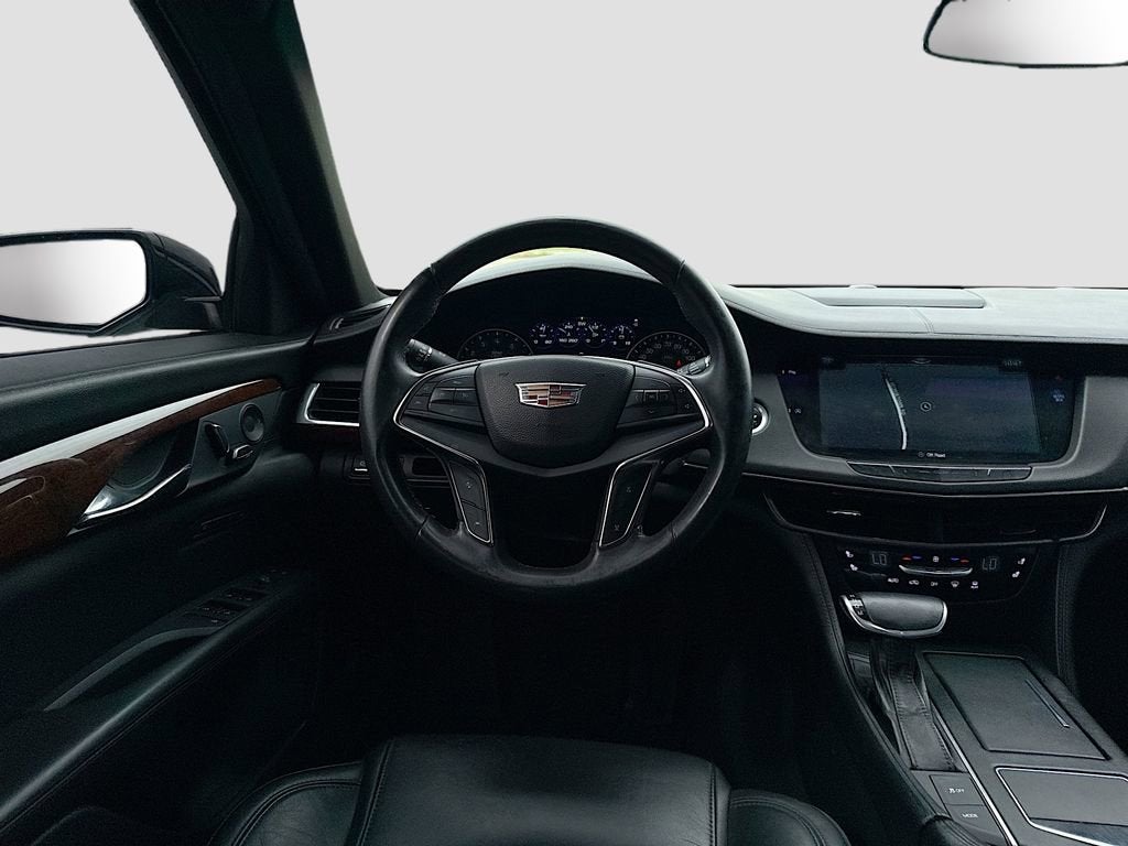 2016 Cadillac CT6 AWD