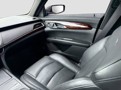 2016 Cadillac CT6 AWD