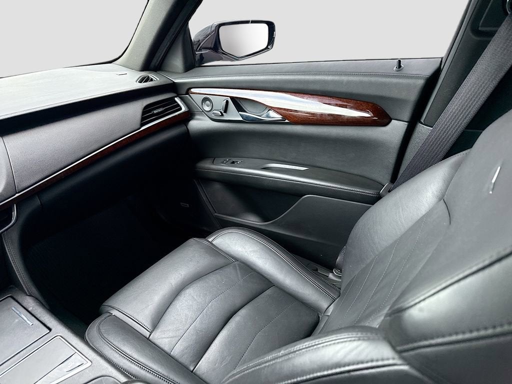 2016 Cadillac CT6 AWD