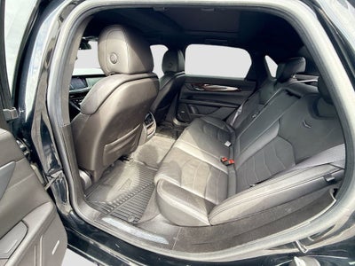 2016 Cadillac CT6 AWD