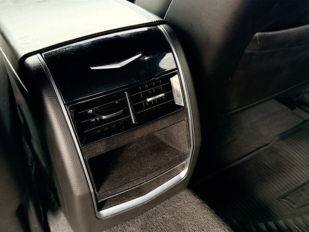 2016 Cadillac CT6 AWD