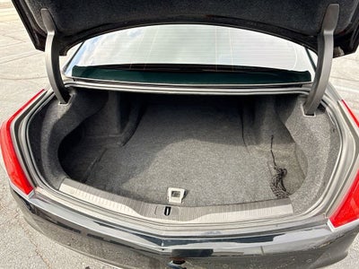 2016 Cadillac CT6 AWD