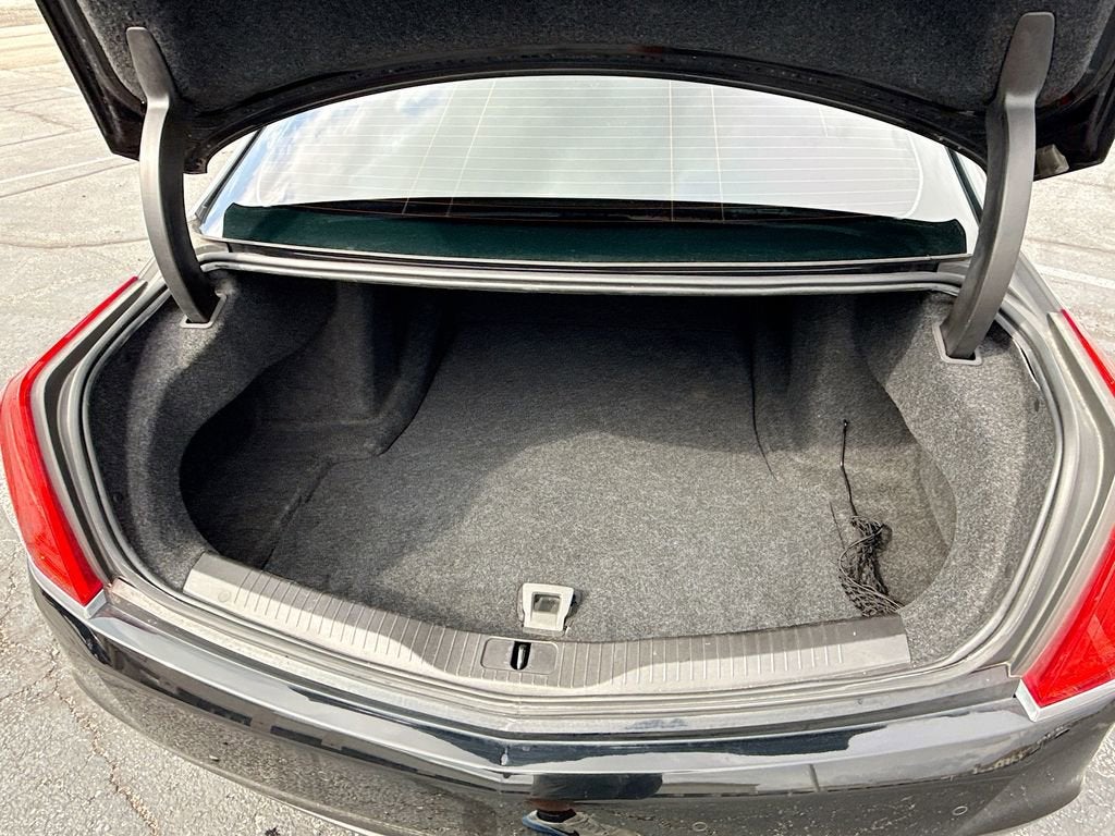 2016 Cadillac CT6 AWD