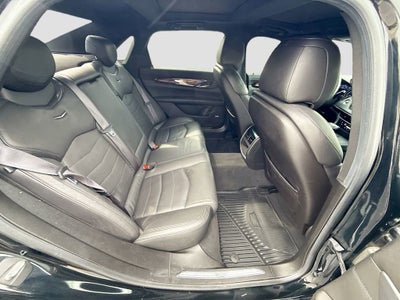 2016 Cadillac CT6 AWD