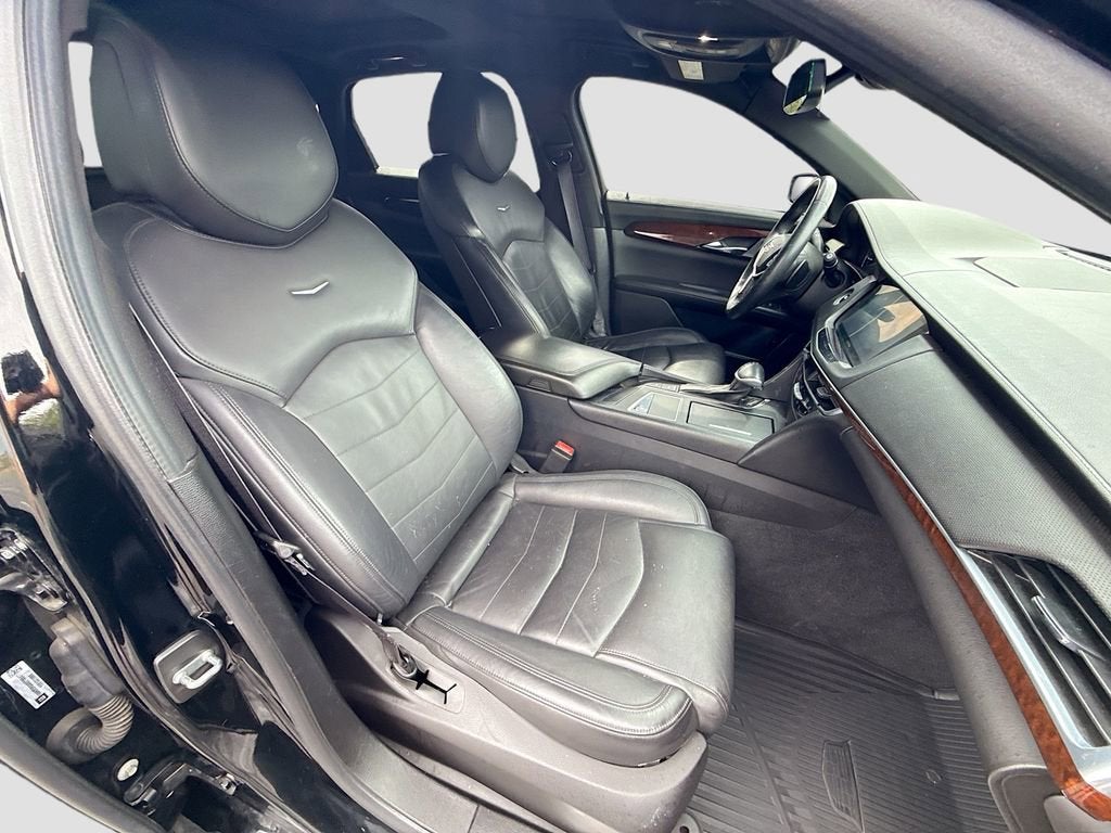 2016 Cadillac CT6 AWD