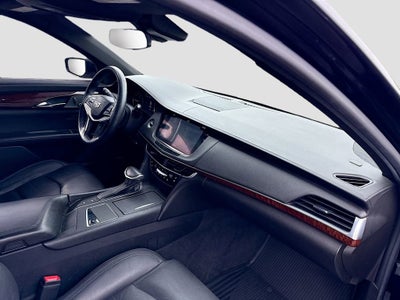 2016 Cadillac CT6 AWD