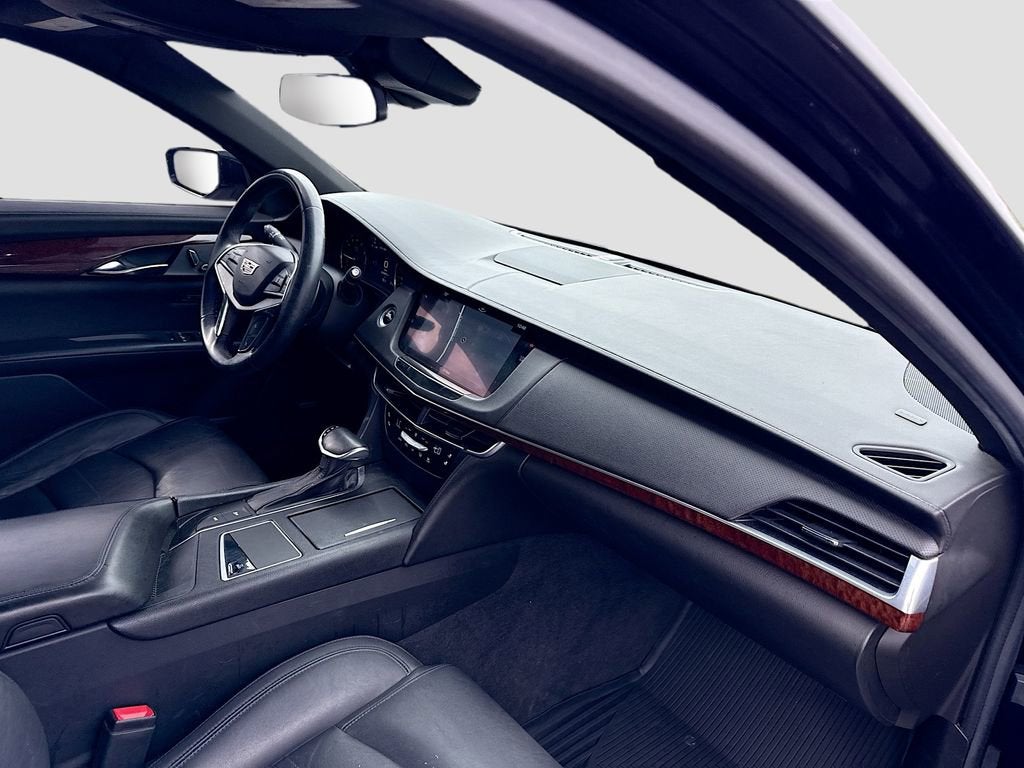 2016 Cadillac CT6 AWD