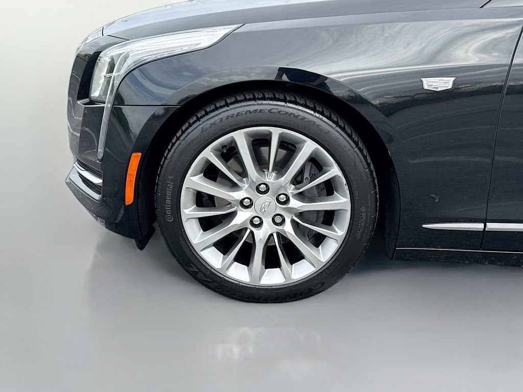 2016 Cadillac CT6 AWD