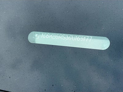 2016 Cadillac CT6 AWD