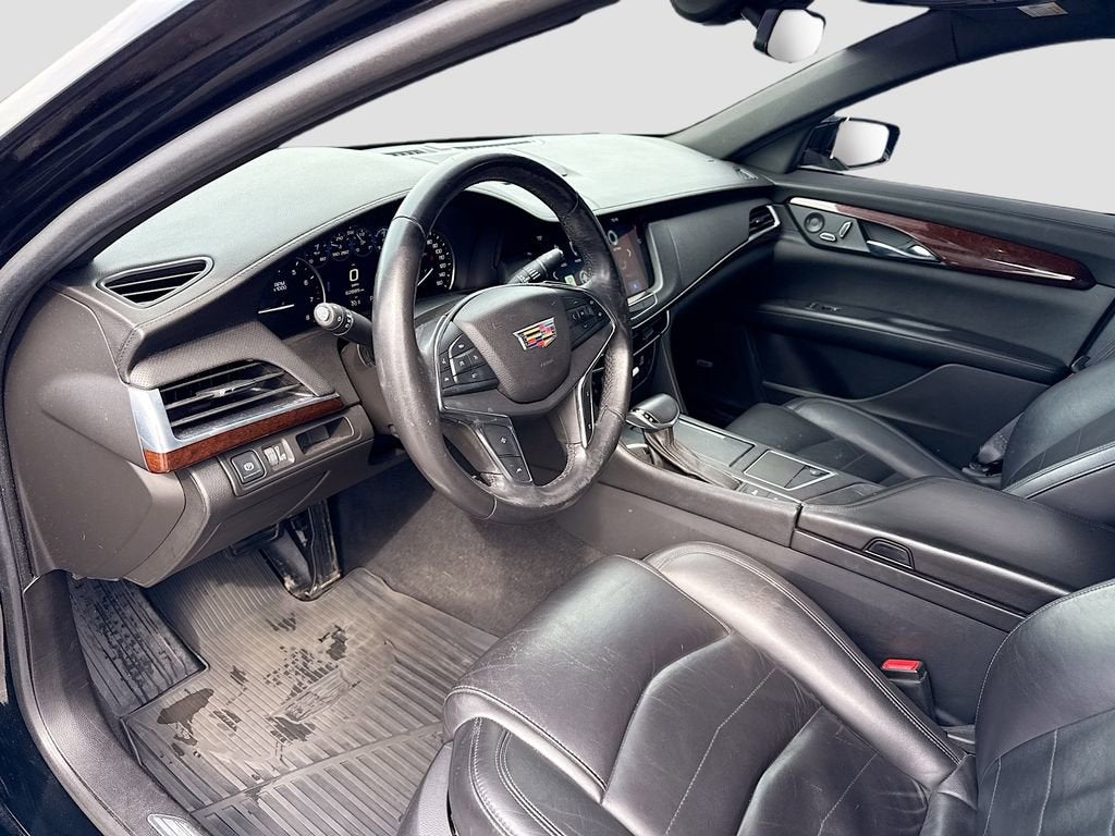 2016 Cadillac CT6 AWD